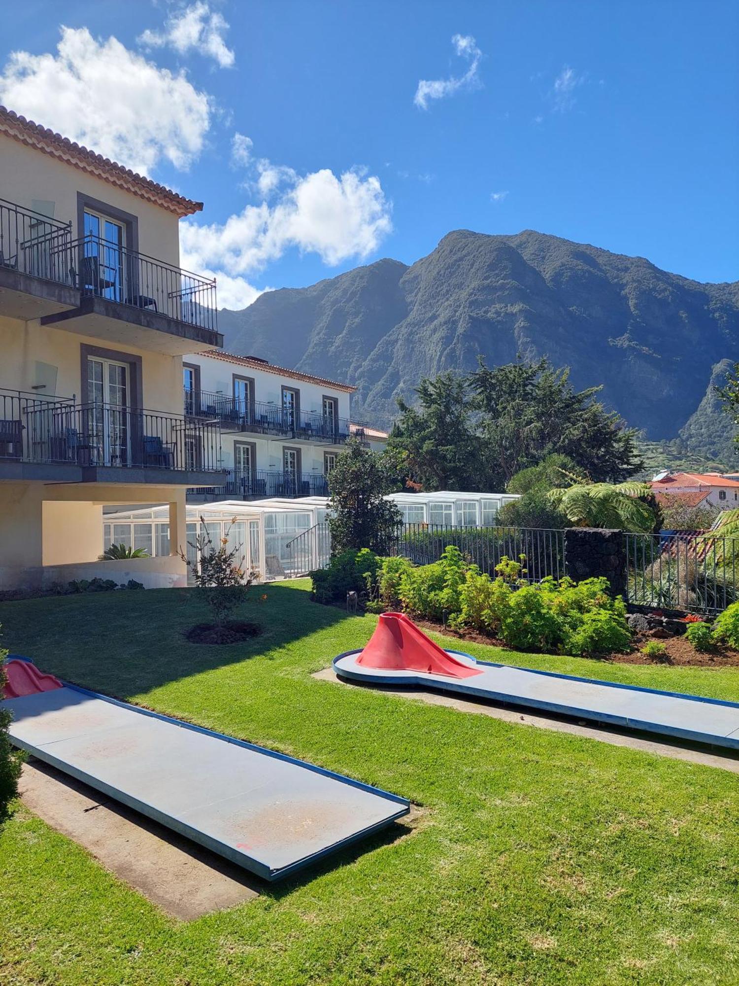 Estalagem Do Vale Hotel Sao Vicente  Exterior photo