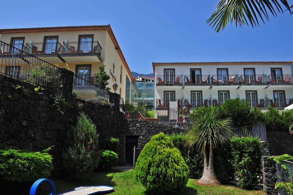 Estalagem Do Vale Hotel Sao Vicente  Exterior photo